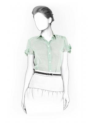 4002 Bluse foto