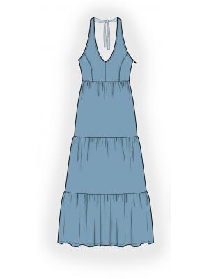 4048 Spencer / sundress foto