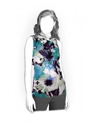 4063 Bluse foto