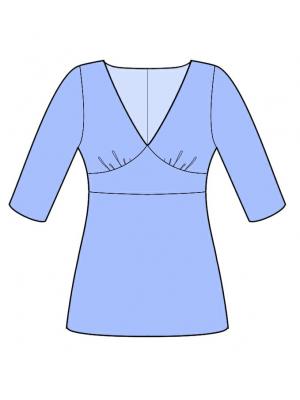 4126 Bluse foto