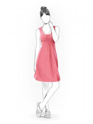 4164 Spencer / sundress foto