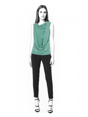 4549 Bluse foto