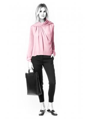 4577 Bluse foto