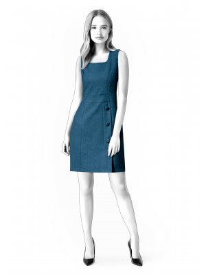 4745 Spencer / sundress foto