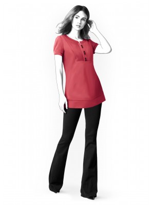 4774 Bluse foto