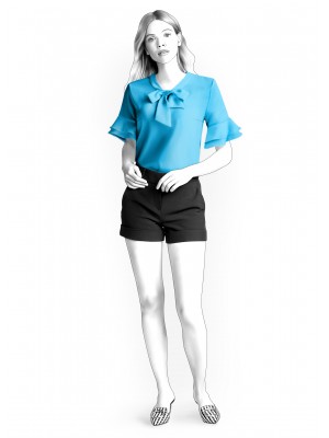 4779 Bluse foto