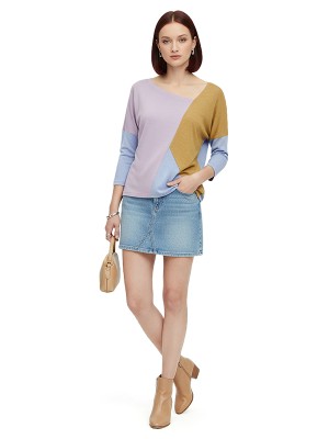 4885 Bluse patchwork stil foto