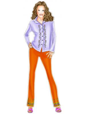5096 Bluse foto