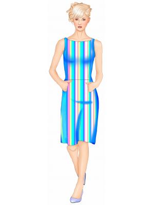 5559 Spencer / sundress foto