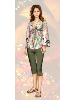 5691 Bluse foto