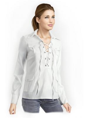 5757 Bluse foto
