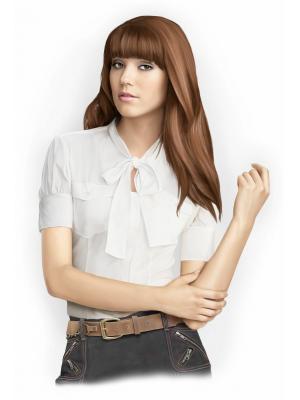 5761 Bluse foto