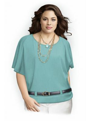 5807 Bluse foto