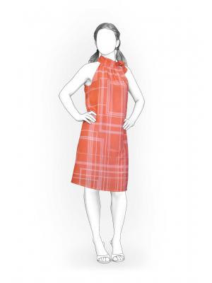 5887 Spencer / sundress foto