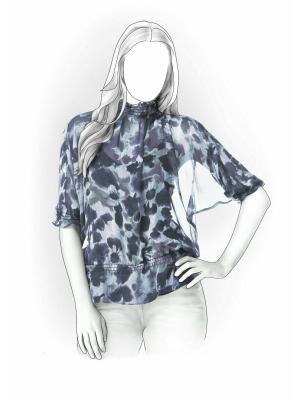 5903 Bluse foto
