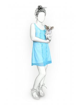 5909 Spencer / sundress foto