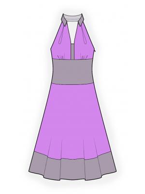 5960 Spencer / sundress foto