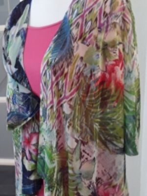Sy-inspiration, bluse med stropper, digitalt symønster, DIY projekt.
