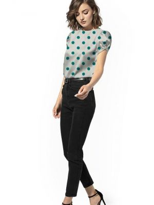 Elektronisk mønster til syning – DIY syprojekt for en fashionabel bluse.