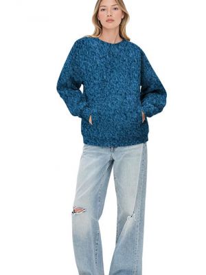 Download og sy din egen mode med dette sweatshirt mønster.