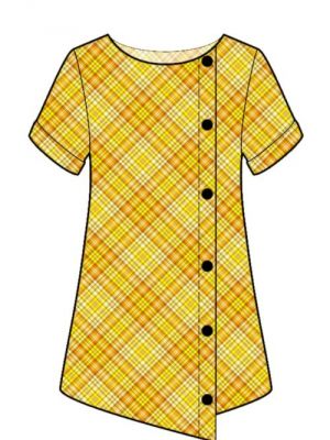 Elektronisk mønster til syning – sy-inspiration til din personlige garderobe.