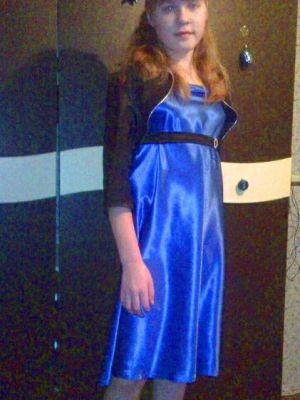 Bolero model apachekrave, digitalt symønster, DIY syprojekt, syinspiration.