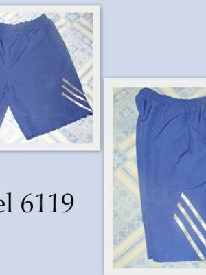 Herreshorts med detaljeret snit – elektronisk mønster til hobbyprojekter.