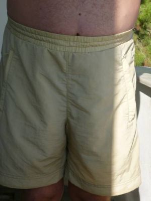 Herreshorts med personlig pasform – snitmønster til hobby-syersker.