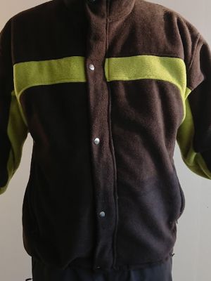 Sportsjakke med stil og funktion – snitmønster til hobby-syersker.