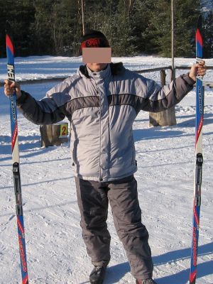Herre sportsjakke med lommer – elektronisk mønster til download.