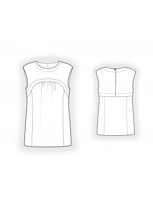 4109 Top teknisk tegning
