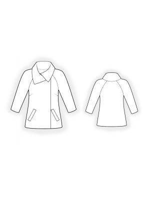 4638 Blazere teknisk tegning