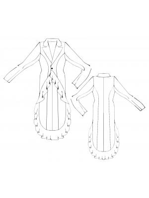 5353 Blazere teknisk tegning