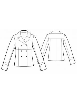 5494 Blazere teknisk tegning