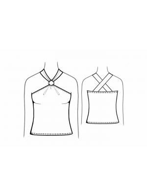 5661 Top teknisk tegning