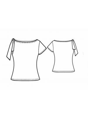 5671 Top teknisk tegning